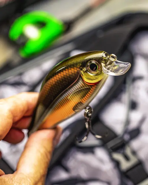 Rapala Super Shadow Rap BGH 16cm Uimotståelig wobbler for predatorer 