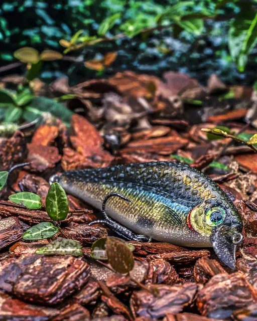 Rapala Super Shadow Rap BGH 16cm Uimotståelig wobbler for predatorer 