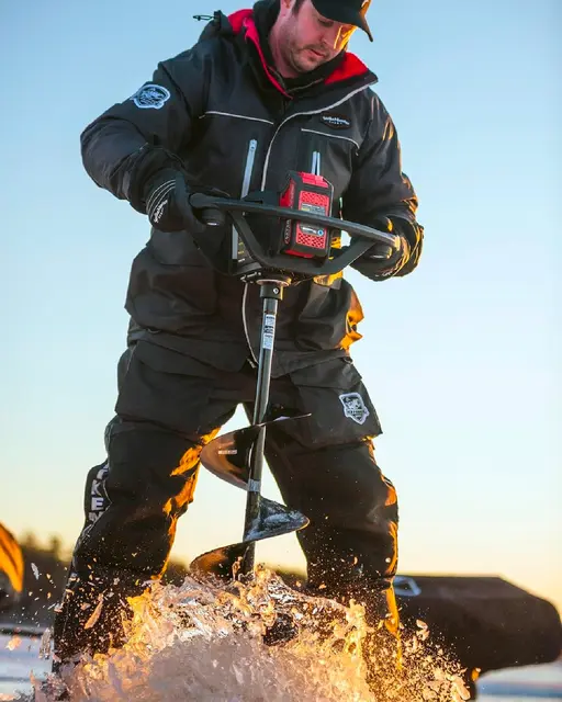 Strikemaster Lithium 24v Batteri 4amp 