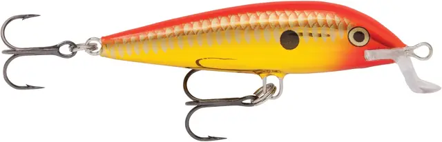 Rapala Team Esko F 7cm CGFR Flytande wobbler 