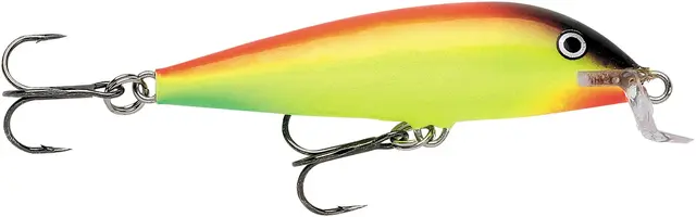 Rapala Team Esko F 7cm OPRT Langtkastende og flytende wobbler 
