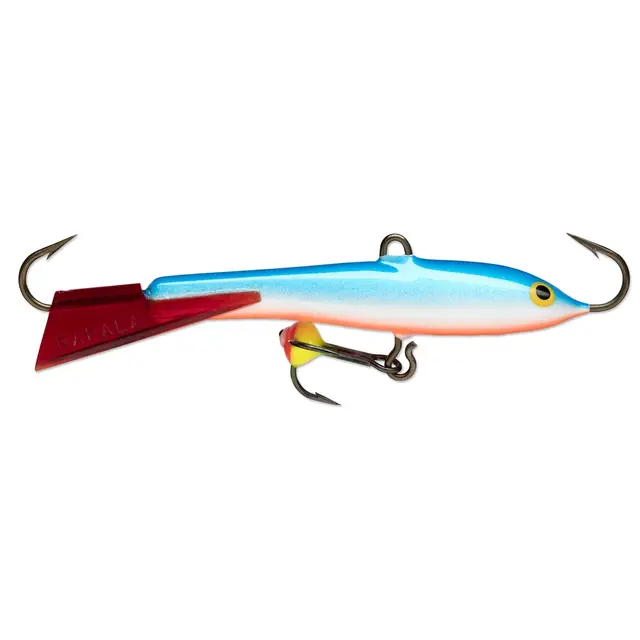 Rapala Jigging Rap WH BSR 3cm Balansepilk 