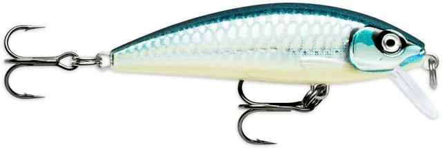 Rapala X-Rap Countdown 5cm BAP Snabbsjunkande wobbler 