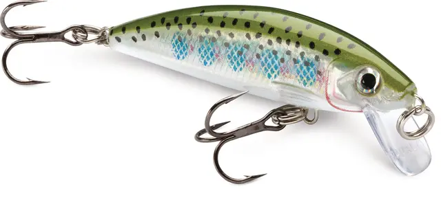 Rapala X-Rap Countdown 7cm RT Snabbsjunkande wobbler 
