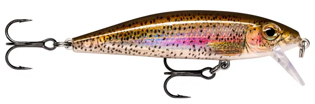 Rapala X-Rap Countdown 5cm RTL Snabbsjunkande wobbler 