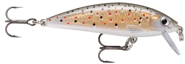 Rapala X-Rap Countdown 5cm TR Snabbsjunkande wobbler 