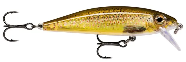 Rapala X-Rap Countdown 5cm TRL Snabbsjunkande wobbler 