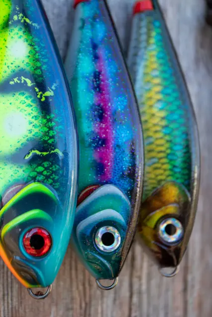 Rapala X-Rap Haku FLM Release Rig Jerkbait 