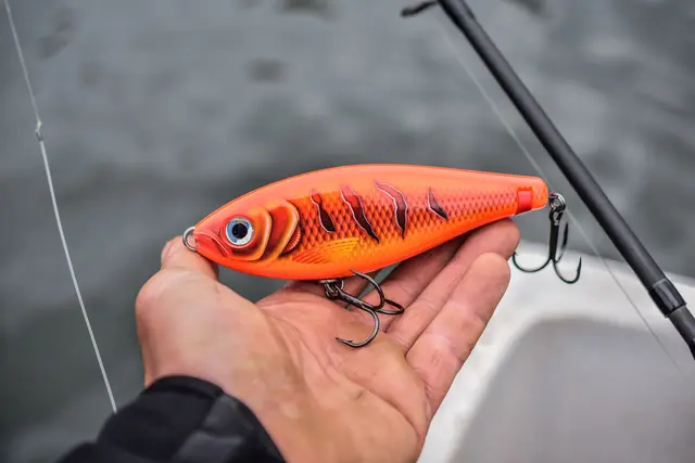 Rapala X-Rap Haku FLM Release Rig Jerkbait 