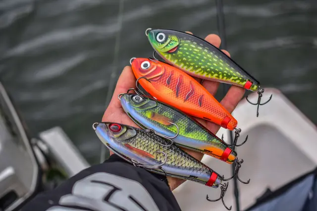 Rapala X-Rap Haku FLM Release Rig Jerkbait 