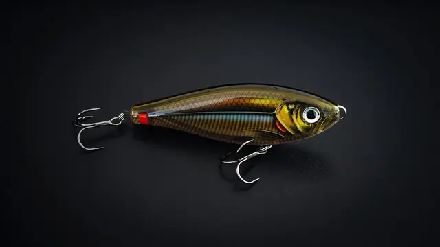 Rapala X-Rap Haku FLM Release Rig Jerkbait 