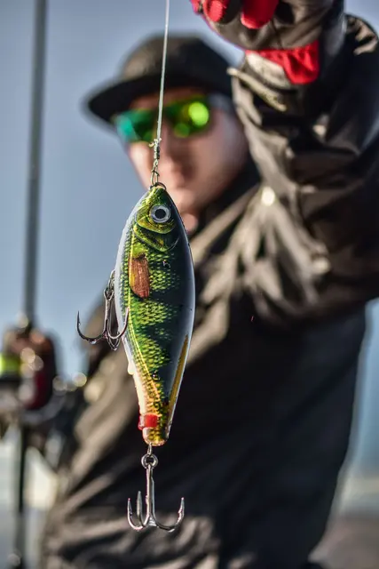 Rapala X-Rap Haku FLM Release Rig Jerkbait 