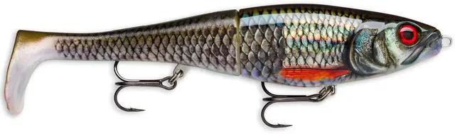 Rapala X-Rap Peto ROL 14cm Saktesynkende hybridagn i trigger farger 