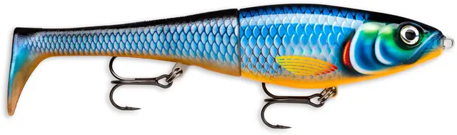Rapala X-Rap Peto BGH 14cm Saktesynkende hybridagn i trigger farger 