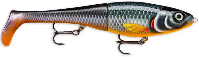 Rapala X-Rap Peto HLW 14cm Saktesynkende hybridagn i trigger farger 