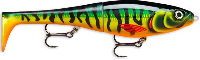 Rapala X-Rap Peto HTIP 14cm Saktesynkende hybridagn i trigger farger 