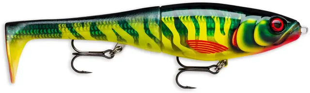 Rapala X-Rap Peto HTP 14cm Saktesynkende hybridagn i trigger farger 
