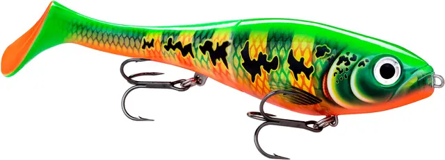 Rapala X-Rap Peto PCK 14cm Saktesynkende hybridagn i trigger farger 