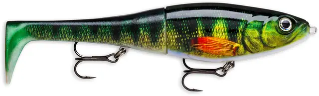 Rapala X-Rap Peto PEL 14cm Saktesynkende hybridagn i trigger farger 