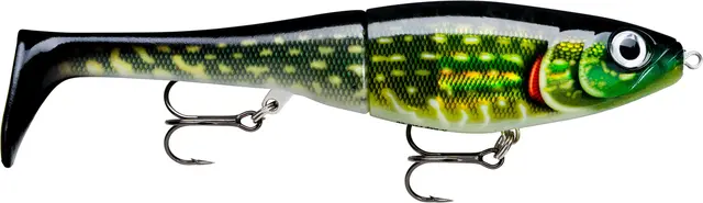 Rapala X-Rap Peto packL 20cm Saktesynkende hybridagn i trigger farger 
