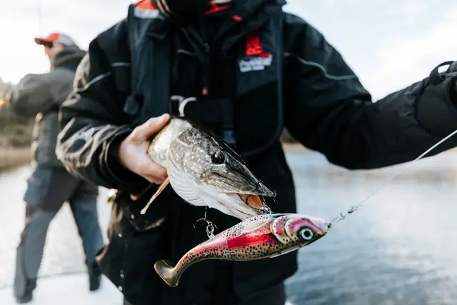 Rapala X-Rap Peto packL 20cm Saktesynkende hybridagn i trigger farger 
