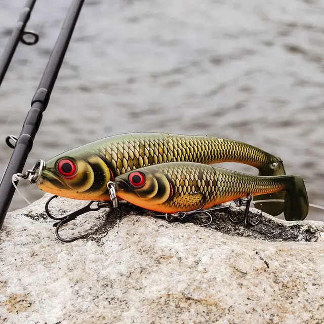 Rapala X-Rap Peto packL 20cm Saktesynkende hybridagn i trigger farger 