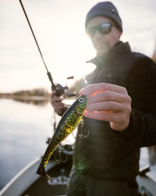 Rapala X-Rap Peto packL 20cm Saktesynkende hybridagn i trigger farger 