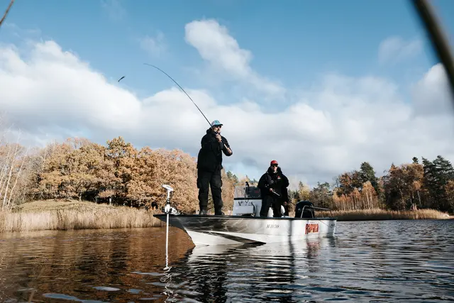 Rapala X-Rap Peto packL 20cm Saktesynkende hybridagn i trigger farger 