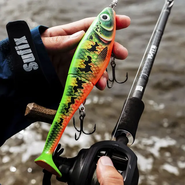 Rapala X-Rap Peto packL 20cm Saktesynkende hybridagn i trigger farger 