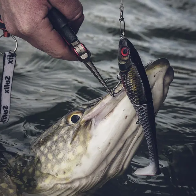 Rapala X-Rap Peto packL 20cm Saktesynkende hybridagn i trigger farger 