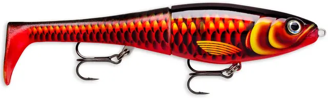 Rapala X-Rap Peto TWZ 14cm Saktesynkende hybridagn i trigger farger 