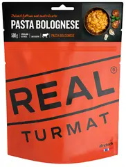 Real Turmat Pasta Bolognese Italiensk kjøttsaus med smaksrike urter