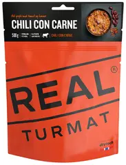 Real Turmat Chili Con Carne Het kjøttgryte med tomat og bønner