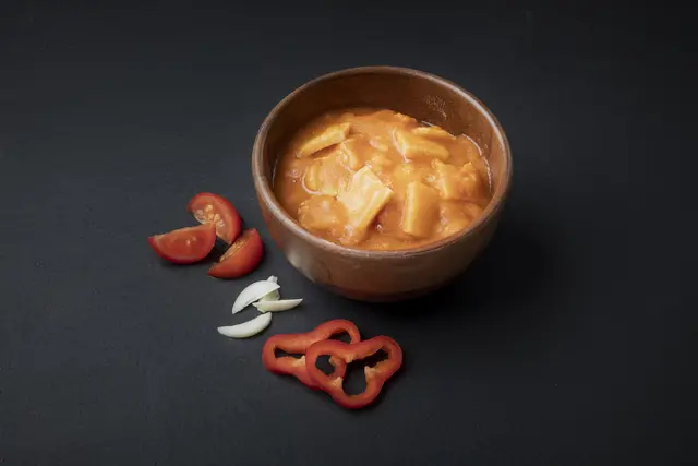 Real Turmat Bacalao klippfiskgryte Klassisk Bacalao med nordnorsk klippfisk 