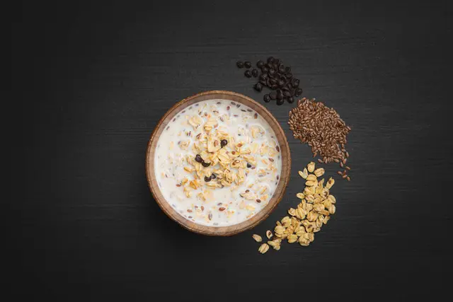 Real Turmat Crunchy Granola Søt og fyldig granola med sjokolade 