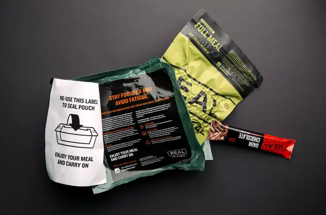 Real Arctic Lapskojs Fältranson - 1361kcal 