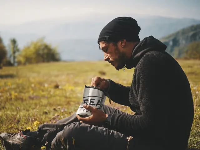 Real Turmat Crunchy Granola Søt og fyldig granola med sjokolade 