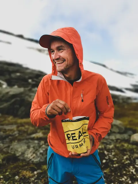 Real Turmat Kyllingsuppe Smakfull suppe med kylling 