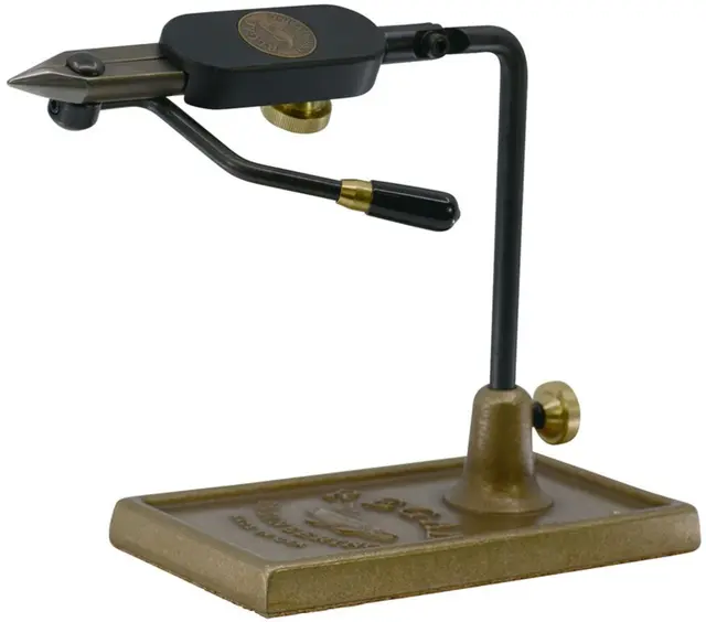 Regal Medallion Series Vise Stainl. Steel Jaws/Bronze Trad. Base 