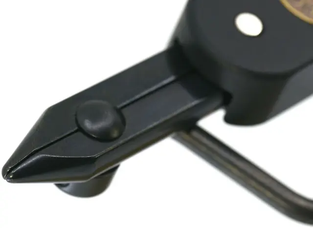 Regal Revolution Series Vise Regular Head/Bronze Traditional Base 