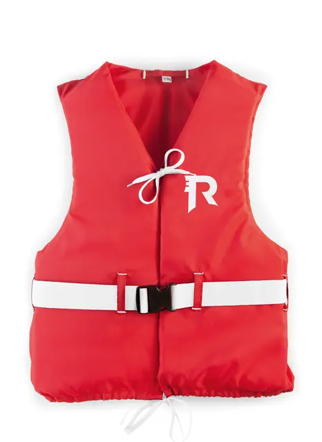 Regatta Pop 50N Red 50-70kg Lätt och komfortabel flytväst 