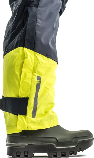 Regatta Active 911 Flytoverall S Navy/Yellow,50N - Testvinnare! 