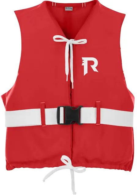 Regatta Pop 50N Red 30-50kg Lett og komfortabel flytevest 