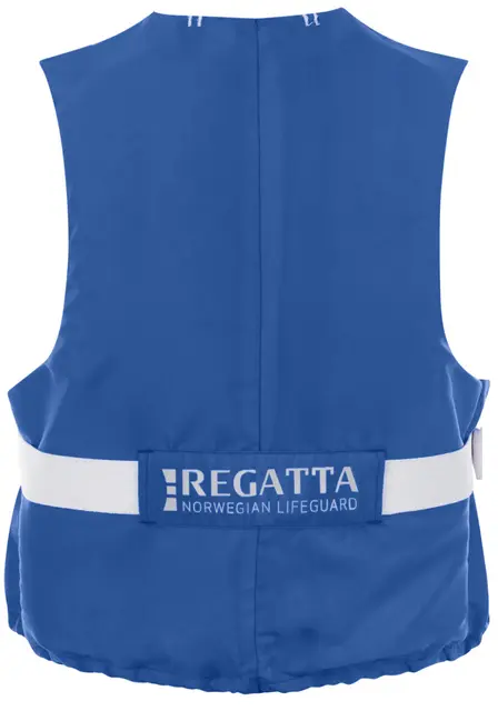Regatta Pop 50N Royal Blue 25-40kg Lätt och komfortabel flytväst 