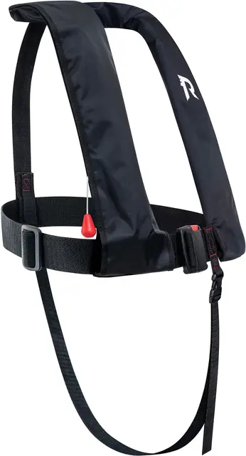 Regatta ShoreSafe 170N Uppblåsbar flytväst, svart 