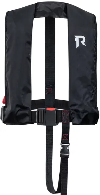 Regatta ShoreSafe 170N Uppblåsbar flytväst, svart 