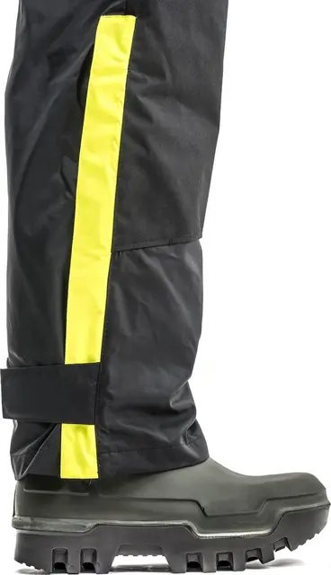 Regatta Sportline 954 Flytoverall S Black/Yellow,50N - Siste generasjon! 