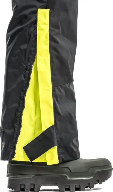 Regatta Sportline 954 Flytoverall S Black/Yellow,50N - Siste generasjon! 