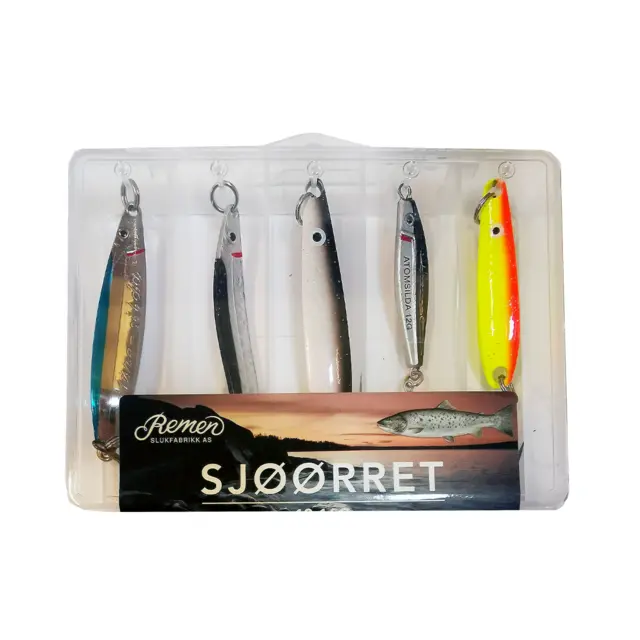 Remen Havsöring 12-16g 3-pack 