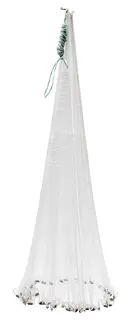 DAM Manitoba Hjuln&#228;t Casting Net, 5&quot;